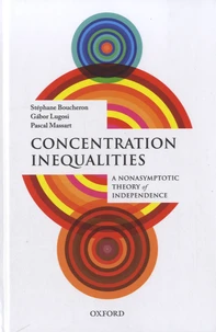 Concentration Inequalities