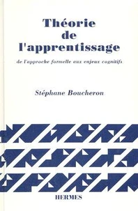 Théorie de l'apprentissage