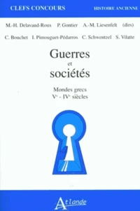 Guerres et sociétés mondes grecs