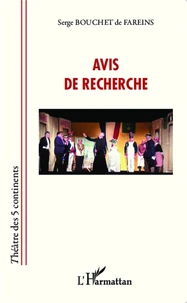 Avis de recherche (Les pièges du patrimoine)