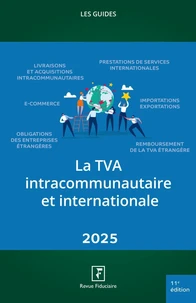 La TVA intracommunautaire et internationale