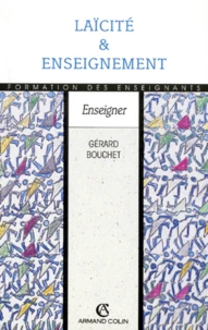 Laïcité et enseignement