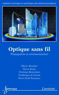 Optique sans fil : propagation et communication