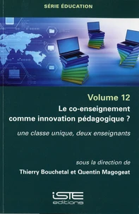 Le co-enseignement comme innovation pédagogique ?