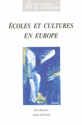  Bouchez - Ecoles Et Cultures Europe.