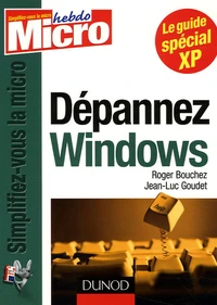 Dépannez Windows