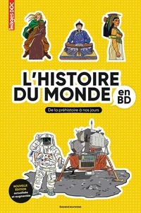 L'histoire du monde en BD
