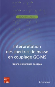 Interprétation des spectres de masse en couplage GC-MS