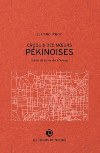 Croquis des moeurs pékinoises