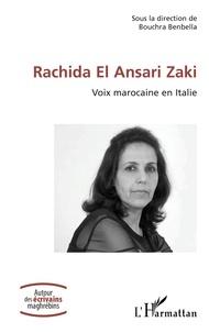Bouchra Benbella - Rachida El Ansari Zaki - Voix marocaine en Italie.