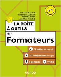 La boîte à outils des formateurs - 5e éd.