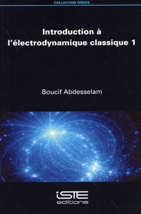 Introduction à l'électrodynamique classique