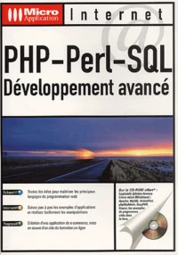 Php-Perl-Sql. Developpement Avance, Avec Cd-Rom