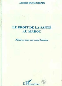 Le droit de la santé au Maroc