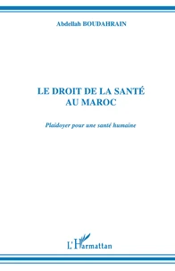 Le droit de la santé au Maroc