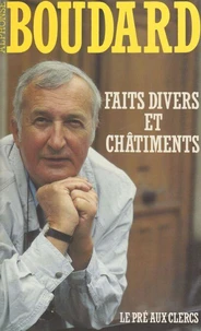 Faits divers et châtiments