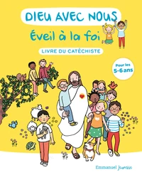 Dieu avec nous - Eveil à la foi