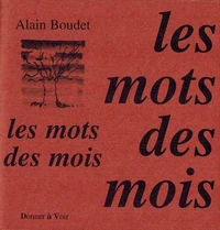 Les mots des mois