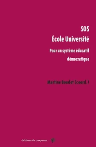 SOS Ecole Université