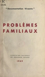 Problèmes familiaux