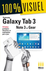 Samsung Galaxy Tab3, Note3 et Gear