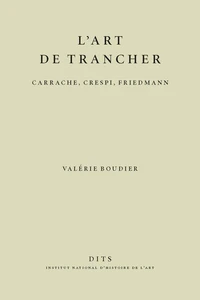 Art de trancher