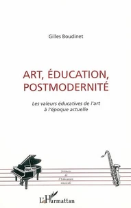 Art, éducation, postmodernité.