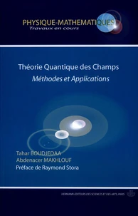 Théorie quantique des champs