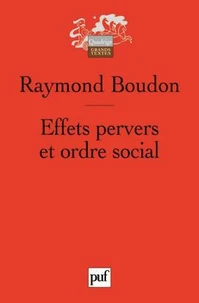 Effets pervers et ordre social