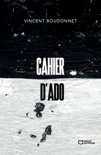 Cahier d'ado