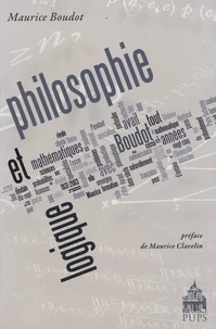 Philosophie et logique