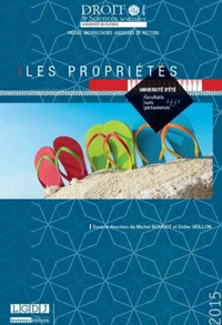 Université d'été 2015