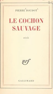 Le cochon sauvage