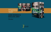 Le coffret de la trilogie Eden