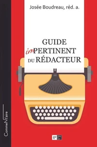 Guide impertinent du rédacteur