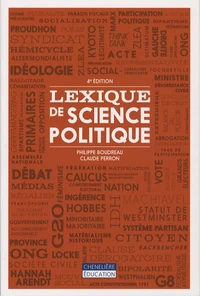 Lexique de science politique