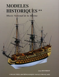Modèles historiques au Musée de la Marine