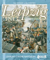 La bataille de Leipzig