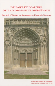 De part et d'autre de la Normandie médiévale