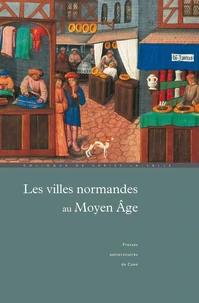 Les villes normandes au Moyen Age