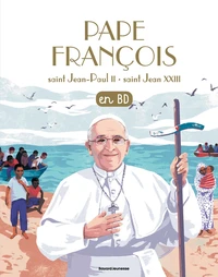 Pape François - Saint Jean-Paul II - Saint Jean XXIII