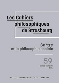 La philosophie sociale de Jean-Paul Sartre