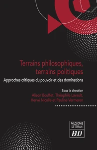 Terrains philosophiques, terrains politiques