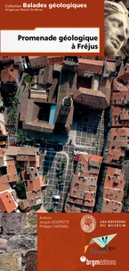 Promenade géologique à Fréjus