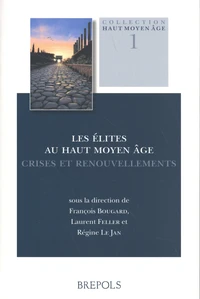 Les élites au haut Moyen Age