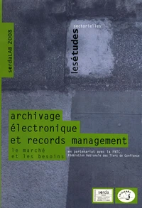 Archivage électronique et records management