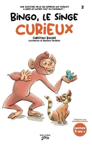 Bingo, le singe curieux