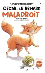 Oscar, le renard maladroit