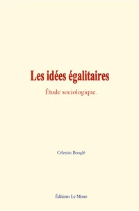 Les idées égalitaires