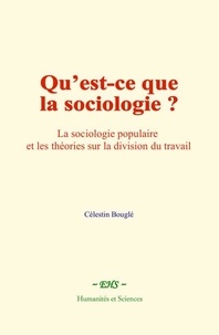 Qu’est-ce que la sociologie ?